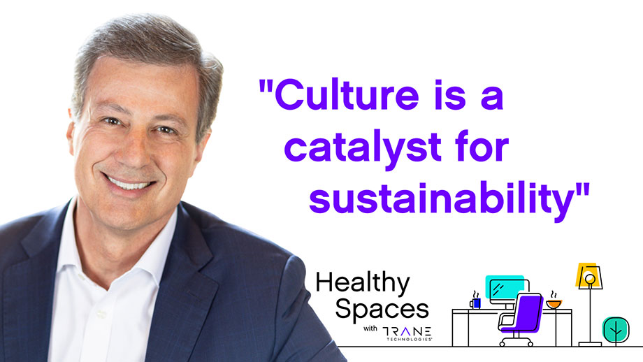 Healthy Spaces Season 5 Episode 5 Podcast Cover